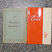 Imagen del vendedor de Znftige Lieder fr Leute vom Bau a la venta por Buchliebe-shop I Buchhandlung am Markt