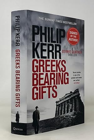 Seller image for Greeks Bearing Gifts for sale by Maggs Bros. Ltd ABA, ILAB, PBFA, BA