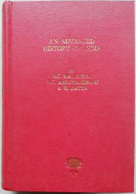 Seller image for Advanced History of India, An for sale by SEATE BOOKS