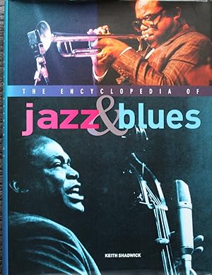 Seller image for The Encyclopedia of Jazz & Blues for sale by Trafford Books PBFA