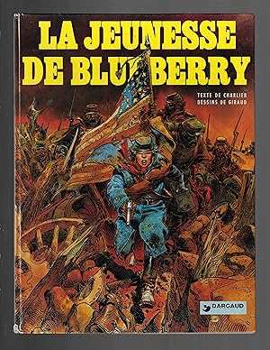 Une Aventure du Lieutenant Blueberry : La Jeunesse de Blueberry