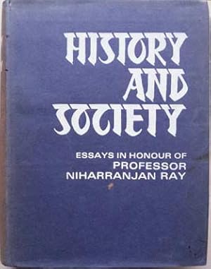 Seller image for History and Society for sale by SEATE BOOKS