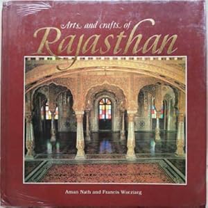 Seller image for Arts and Crafts of Rajasthan for sale by SEATE BOOKS