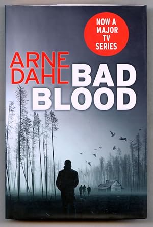 Seller image for Bad Blood (UK Signed, Located & Dated Copy) for sale by Just Fiction Books