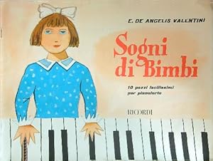 Immagine del venditore per Sogni di bimbi venduto da Librodifaccia