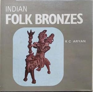 Seller image for Indian Folk Bronzes for sale by SEATE BOOKS