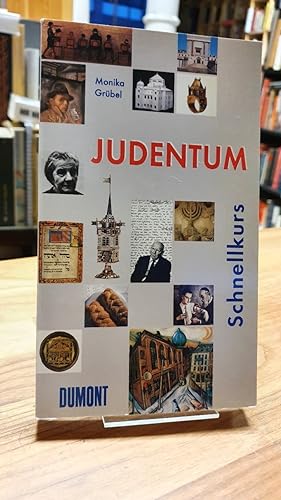 Image du vendeur pour Judentum, mis en vente par Antiquariat Orban & Streu GbR