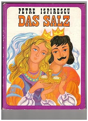 Seller image for Das Salz for sale by Bcherpanorama Zwickau- Planitz