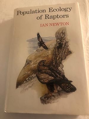 Bild des Verkufers fr Population Ecology of Raptors zum Verkauf von Masons' Books