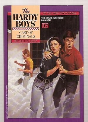 Seller image for The Hardy Boys Mystery Stories #97: Cast of Criminals for sale by biblioboy