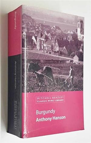 Immagine del venditore per Burgundy (Classic Wine Library, 2006) venduto da Maynard & Bradley