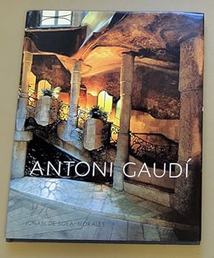 Antoni Gaudi