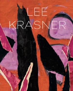 Image du vendeur pour Lee Krasner: Living Colour edited by Eleanor Nairne mis en vente par Libreria Menab