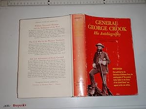 Immagine del venditore per General George Crook: His Autobiography venduto da Westgate Bookshop