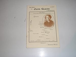 The Diary of Jane Glenn of Ruskington for the Year 1917