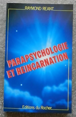 Bild des Verkufers fr Parapsychologie et rincarnation. zum Verkauf von Librairie les mains dans les poches