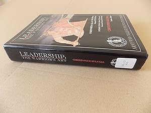 Seller image for Leadership: the Warrior's Art for sale by Jackson Books