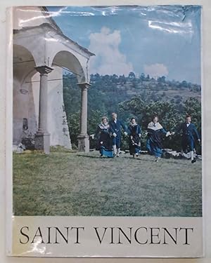 Seller image for Saint-Vincent. for sale by S.B. Il Piacere e il Dovere