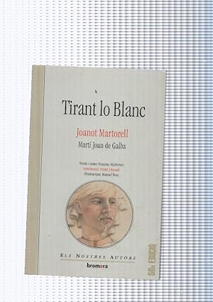 Imagen del vendedor de Tirant lo blanc a la venta por El Boletin