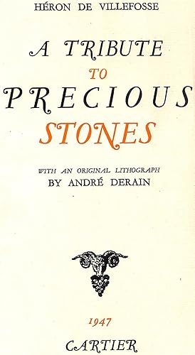 A Tribute To Precious Stones