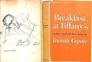 Immagine del venditore per Breakfast at Tiffany's: A Short Novel and Three Stories venduto da The Cary Collection