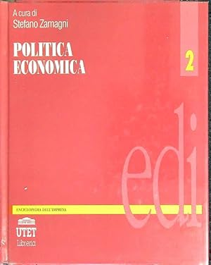 Bild des Verkufers fr Enciclopedia dell'impresa 2 - Politica Economica zum Verkauf von Librodifaccia