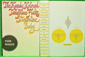 The Kandy-Kolored Tangerine-Flake Streamline Baby (Signed!)