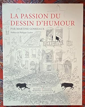 La Passion Du Dessin D'Humour