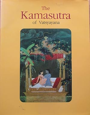 Seller image for The Kamasutra of Vatsyayana for sale by CHAPTER TWO