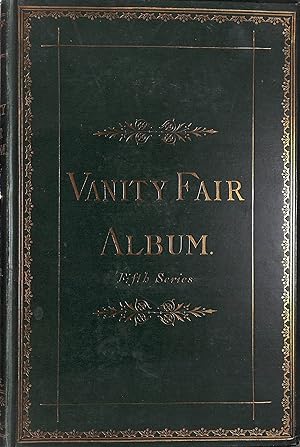Imagen del vendedor de The Vanity Fair Album A Show of Sovereigns, Statesman, Judges, & Men of The Day Vol V a la venta por The Cary Collection