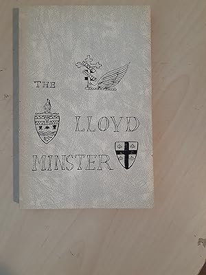 Imagen del vendedor de The Lloyd Minster a la venta por Frabjous Books