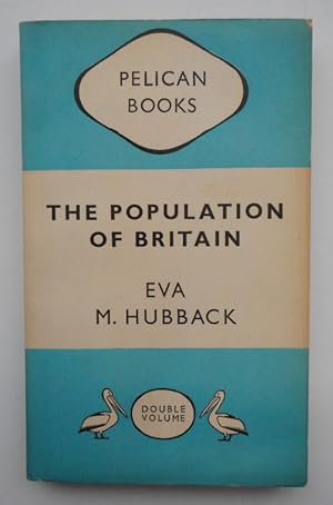 Bild des Verkufers fr The Population of Britain. zum Verkauf von Der Buchfreund