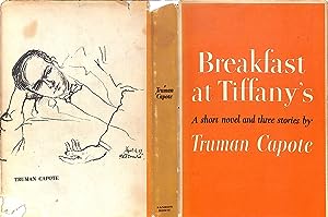 Immagine del venditore per Breakfast at Tiffany's: A Short Novel and Three Stories venduto da The Cary Collection