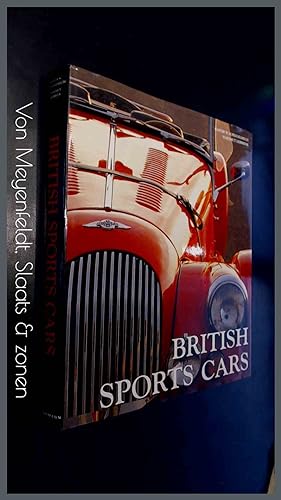 Britisch sports cars
