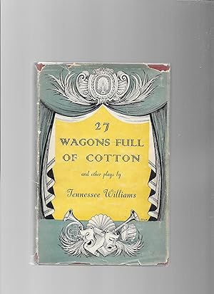 Seller image for 27 Wagons Full of Cotton and Other One Act Plays for sale by Lavender Fields Books PBFA