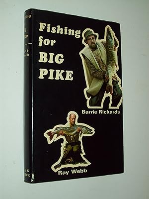Bild des Verkufers fr Fishing for Big Pike zum Verkauf von Rodney Rogers