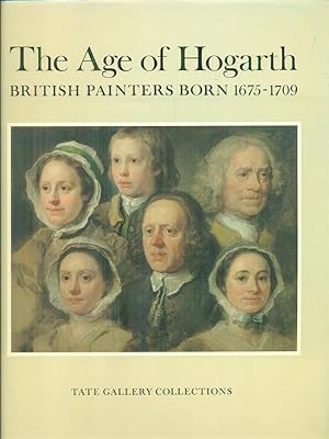 Seller image for The age of Hogarth for sale by Librodifaccia