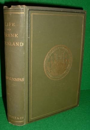 Image du vendeur pour LIFE OF FRANK BUCKLAND By His Brothet-in-Law , A New Edition with Portrait 1886 mis en vente par booksonlinebrighton