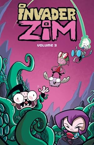 Imagen del vendedor de Invader Zim 3 a la venta por GreatBookPrices