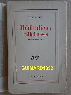 Méditations religieuses