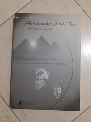 ALLA RICERCA DEI LIBRI DI THOT,