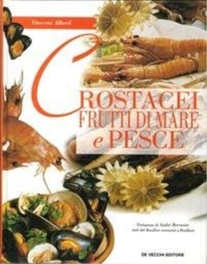 Immagine del venditore per Crostacei, frutti di mare e pesce venduto da Usatopoli libriusatierari