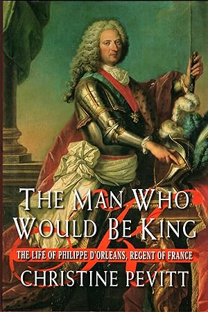 Bild des Verkufers fr The Man Who Would Be King zum Verkauf von Deeside Books