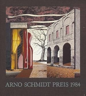 Arno Schmidt Preis 1984 für Wolfgang Koeppen.