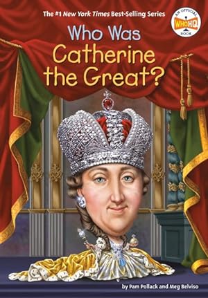 Bild des Verkufers fr Who Was Catherine the Great? zum Verkauf von GreatBookPricesUK