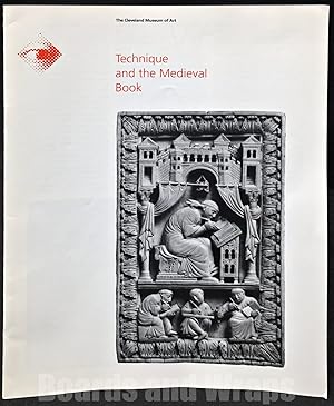 Image du vendeur pour Technique and the Medieval Book mis en vente par Boards & Wraps