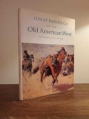 Great Paintings of the Old American West - LRBP