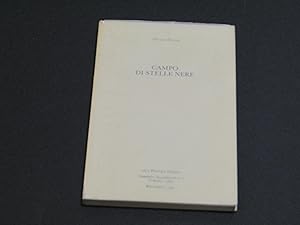 Patani Osvaldo. Campo di stelle nere. Allemandi. 1989. Ristampa 1991