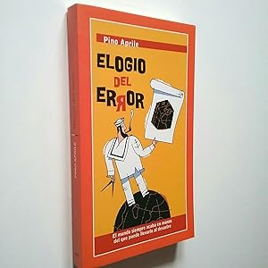 Seller image for Elogio del error for sale by MAUTALOS LIBRERA