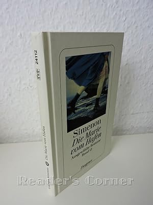 Die Marie vom Hafen. Ausgewählte Romane . in revidierten Übersetzungen, Band 12 [ Non-Maigret ]. ...